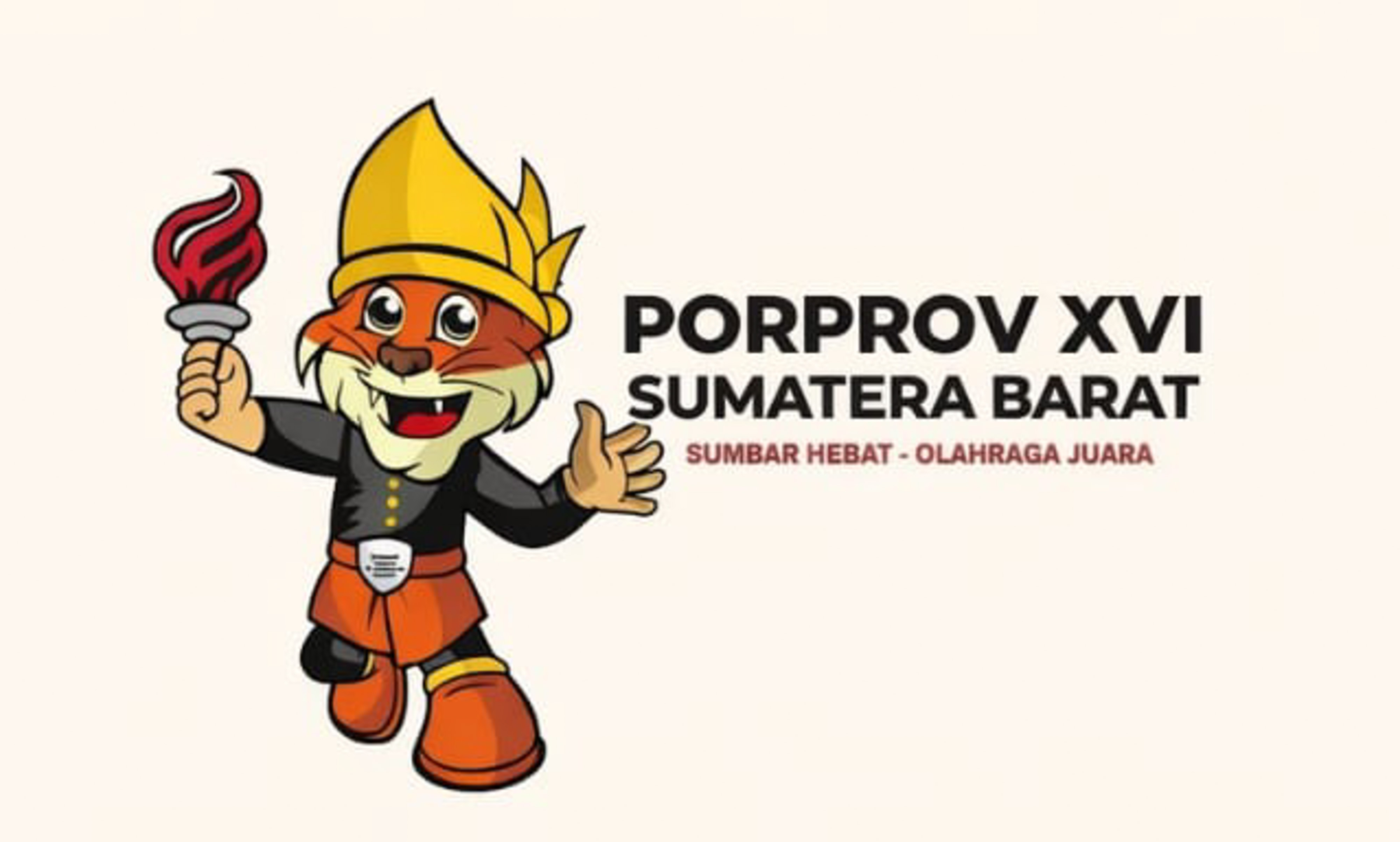 48 cabor lolos verifikasi Porprov XVI Sumbar yang digelar 2&ndash;14 Oktober 2026, rakornis teknis dijadwalkan 7 Maret 2026.