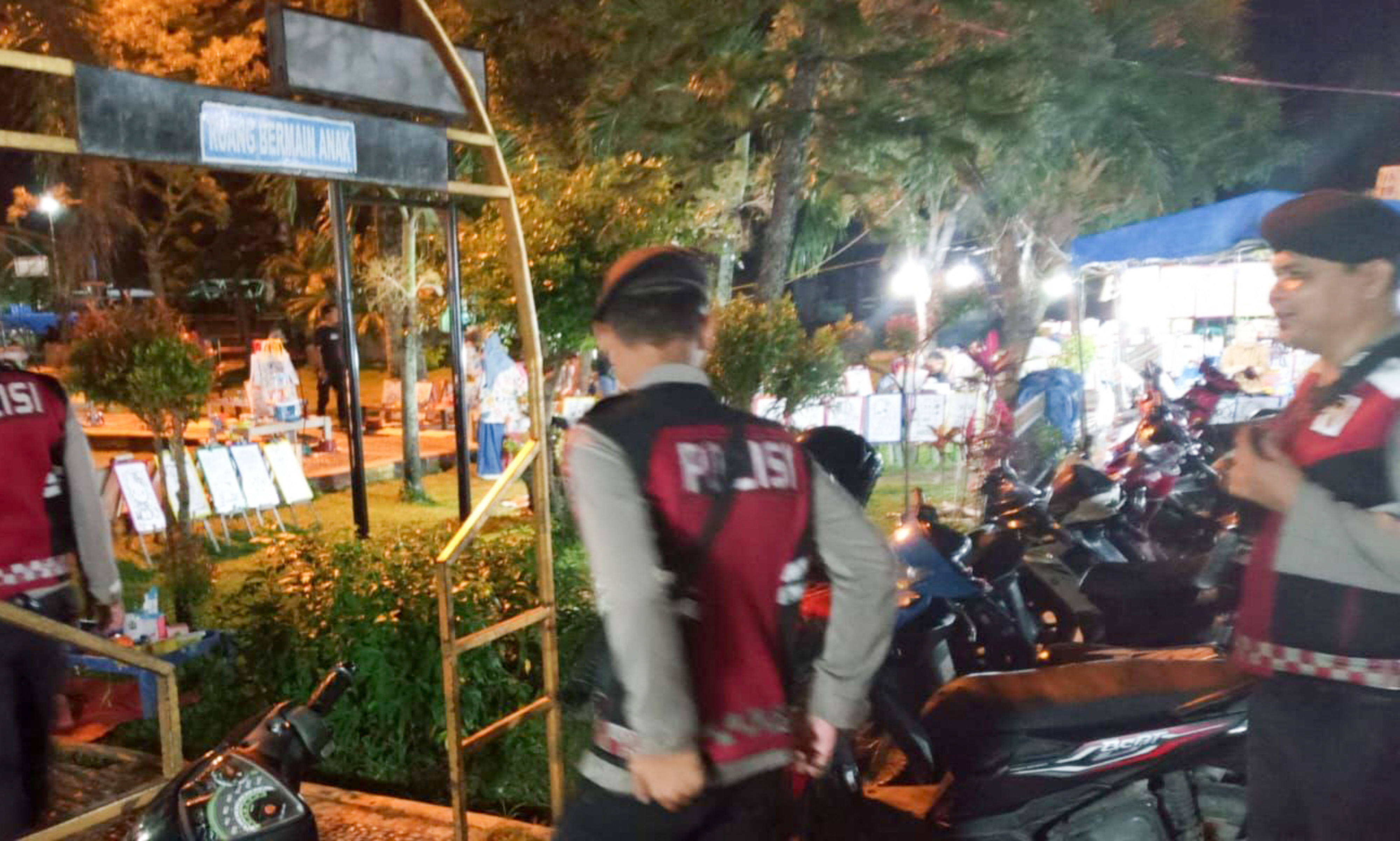 Polres Solok Kota intensifkan KRYD cegah balap liar dan tawuran remaja di titik rawan demi jaga Kamtibnas tetap aman dan kondusif.