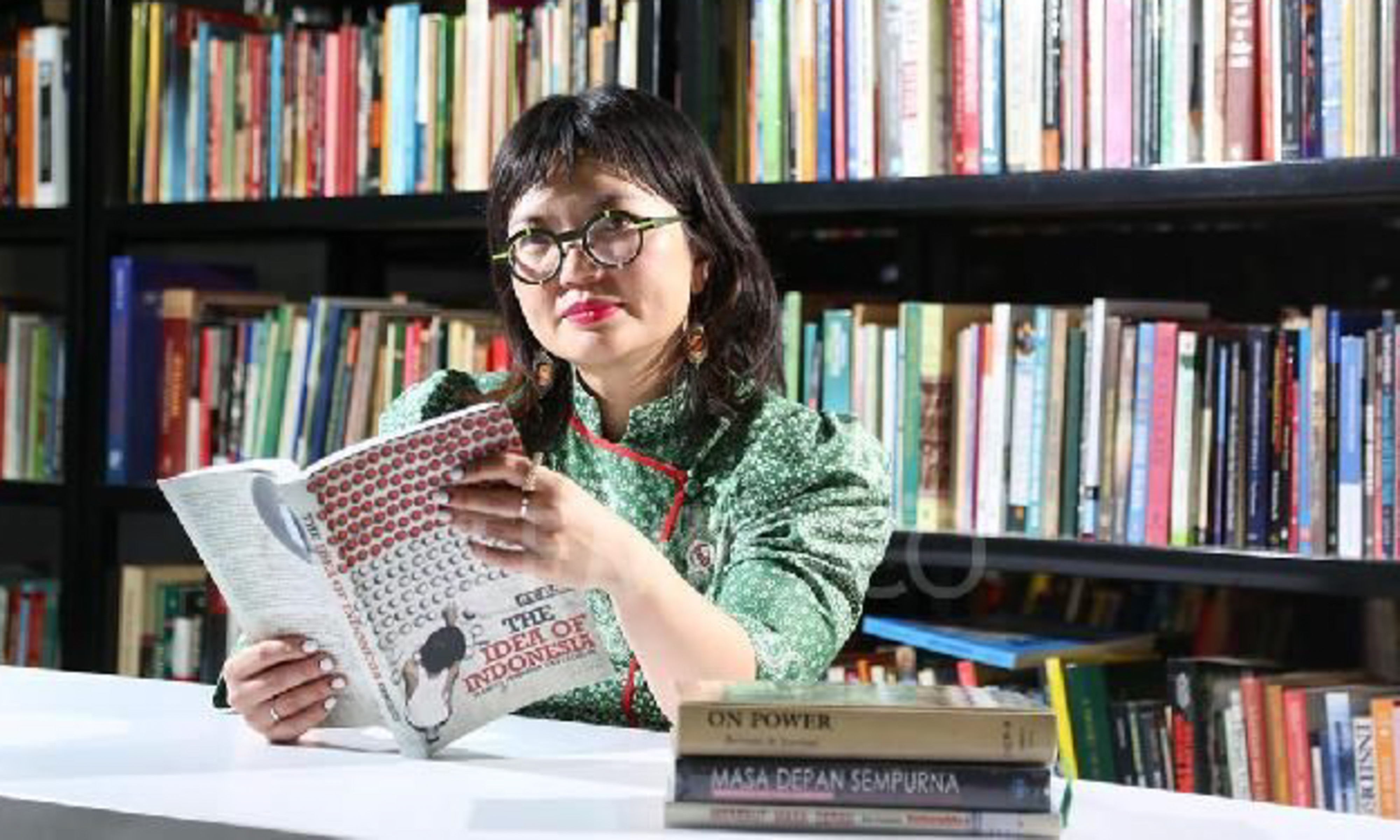 Wamen Stella Christie tegaskan beasiswa negara adalah utang budi, respons kasus viral alumni LPDP soal kewarganegaraan anak.