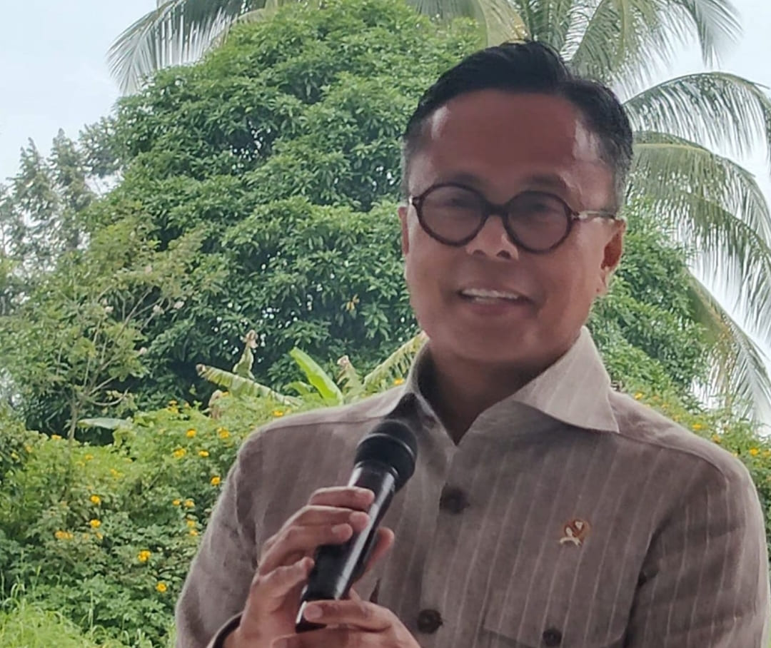 COO Danantara yang juga Kepala BP BUMN Dony Oskaria. (Foto: Dok. Humas)