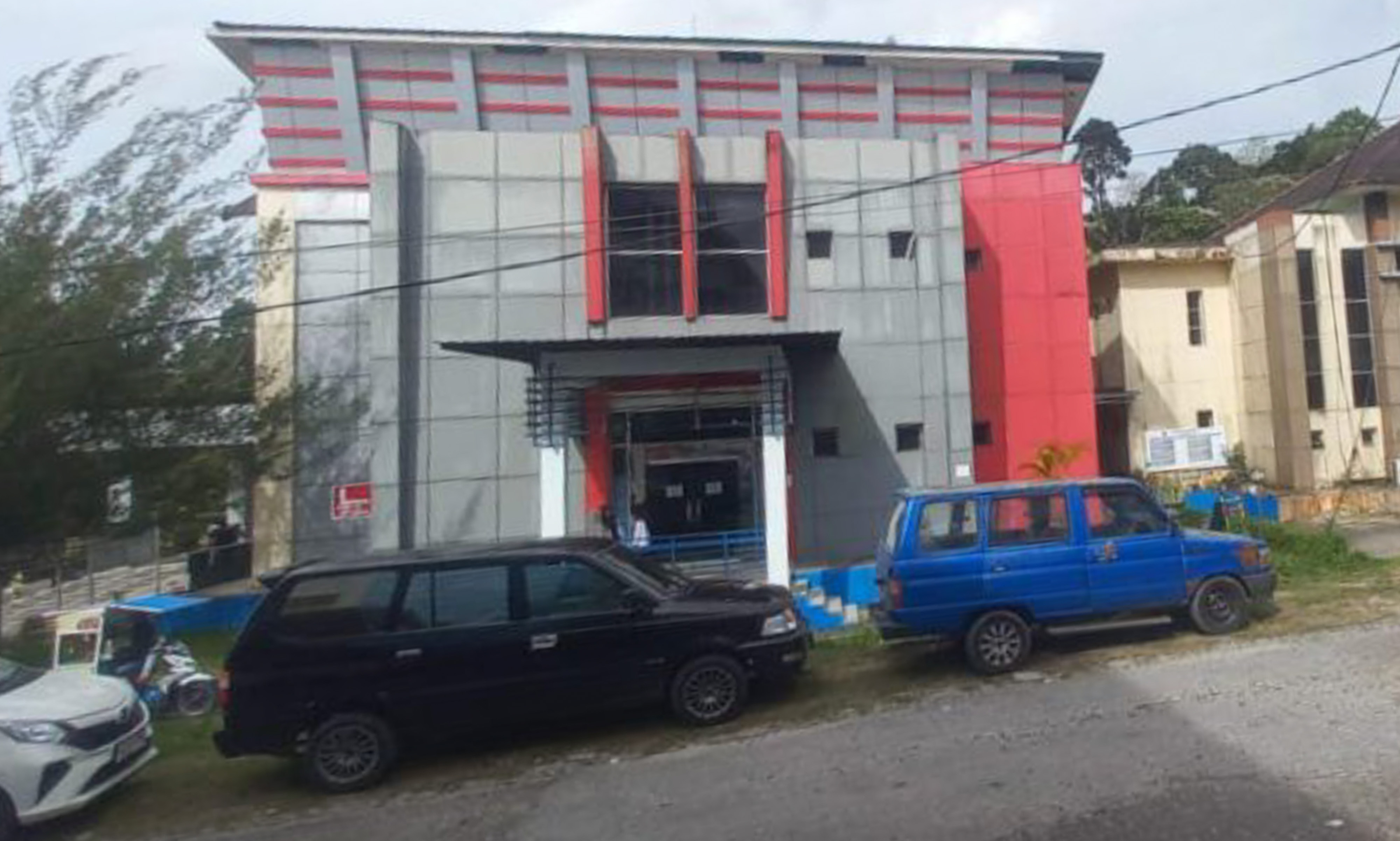 Kantor Dinas Kominfo Kabupaten Solok