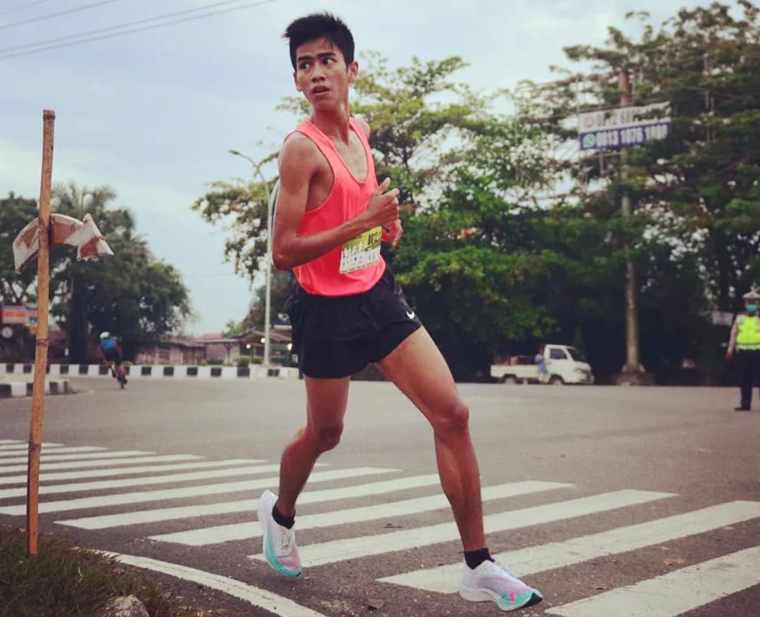 Atlet Padang Iqbal Saputra tampil di Tokyo Marathon 1 Maret 2026, bidik pecah personal best 42,195 km sebagai persiapan menuju PON 2028.