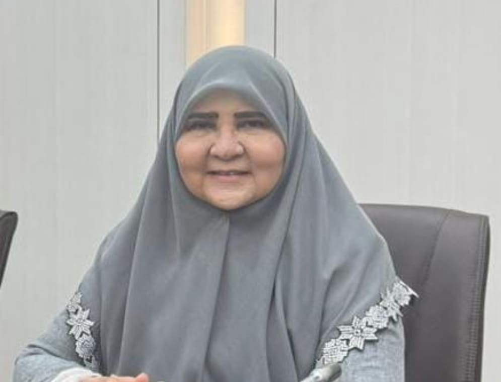 Anggota Komisi VI DPR RI, Hj. Nevi Zuairina mengingatkan pentingnya menjaga industri dalam negeri.(Foto: Dok. Tim NZ)