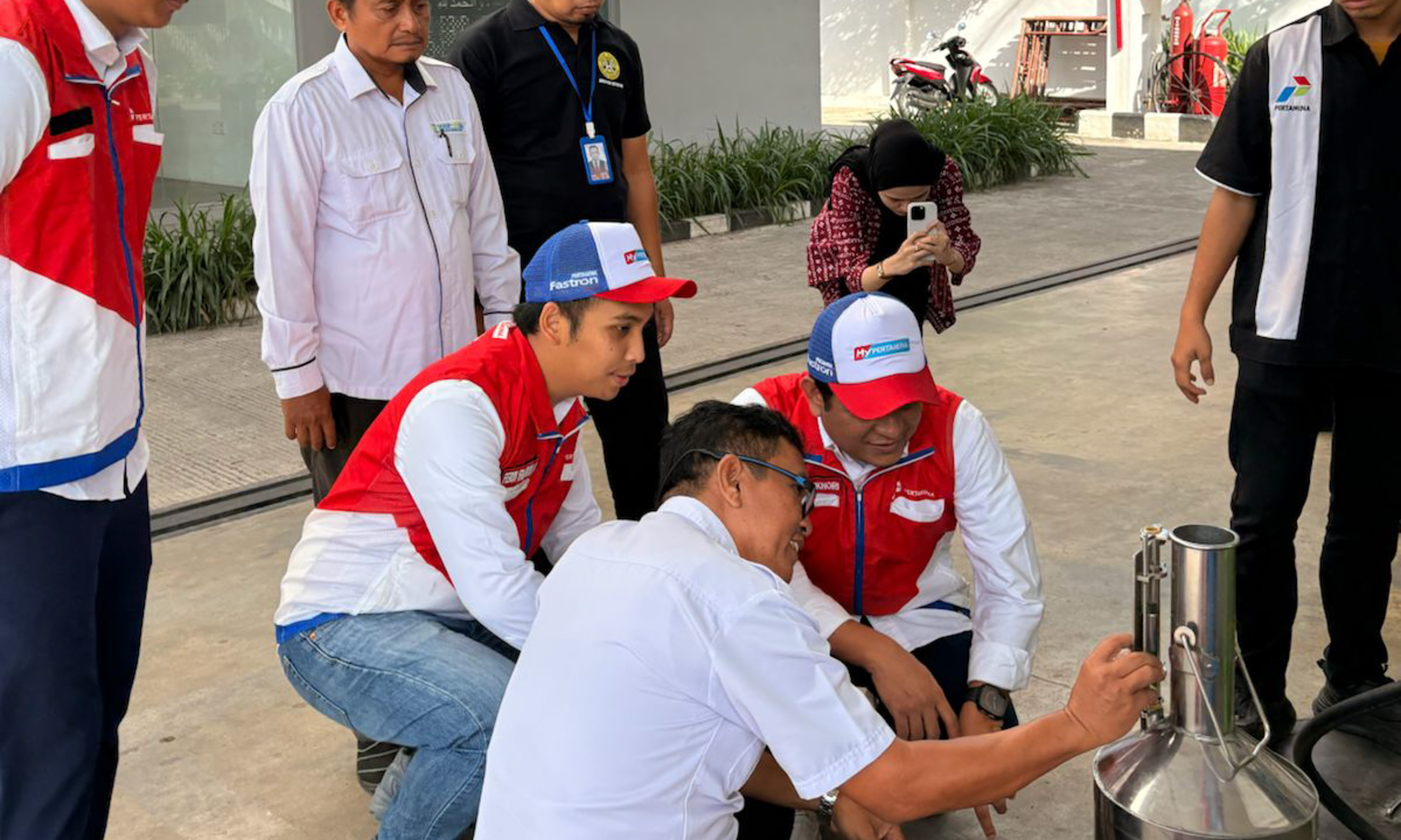 Pertamina dan Pemko Banda Aceh awasi takaran BBM dan LPG 3 kg jelang Ramadan, pastikan stok aman dan sesuai regulasi.