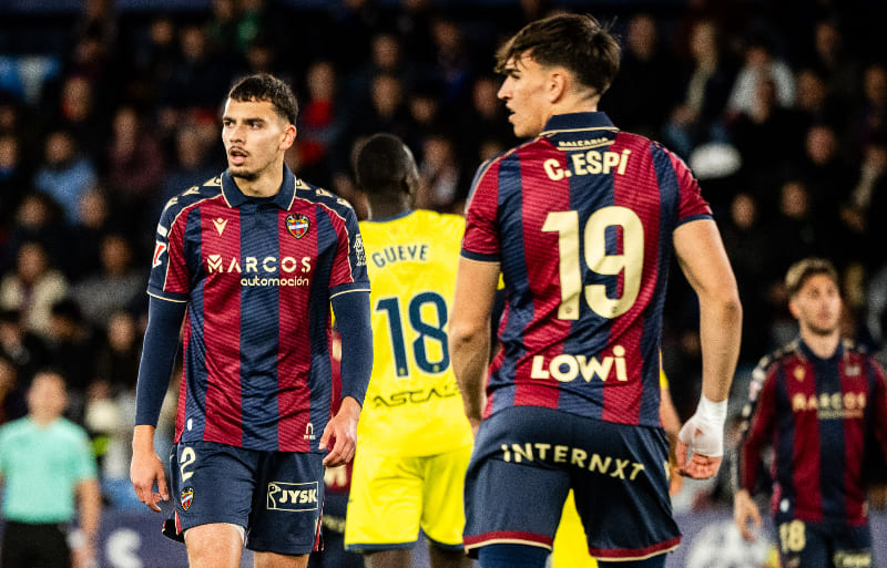 Levante UD akan kembali berlaga malam ini melawan Deportivo Alaves pada pekan ke-26 La Liga 2025-26 di Estadio Ciudad de Valencia. (Foto: Dok. x.com/LevanteUD)
