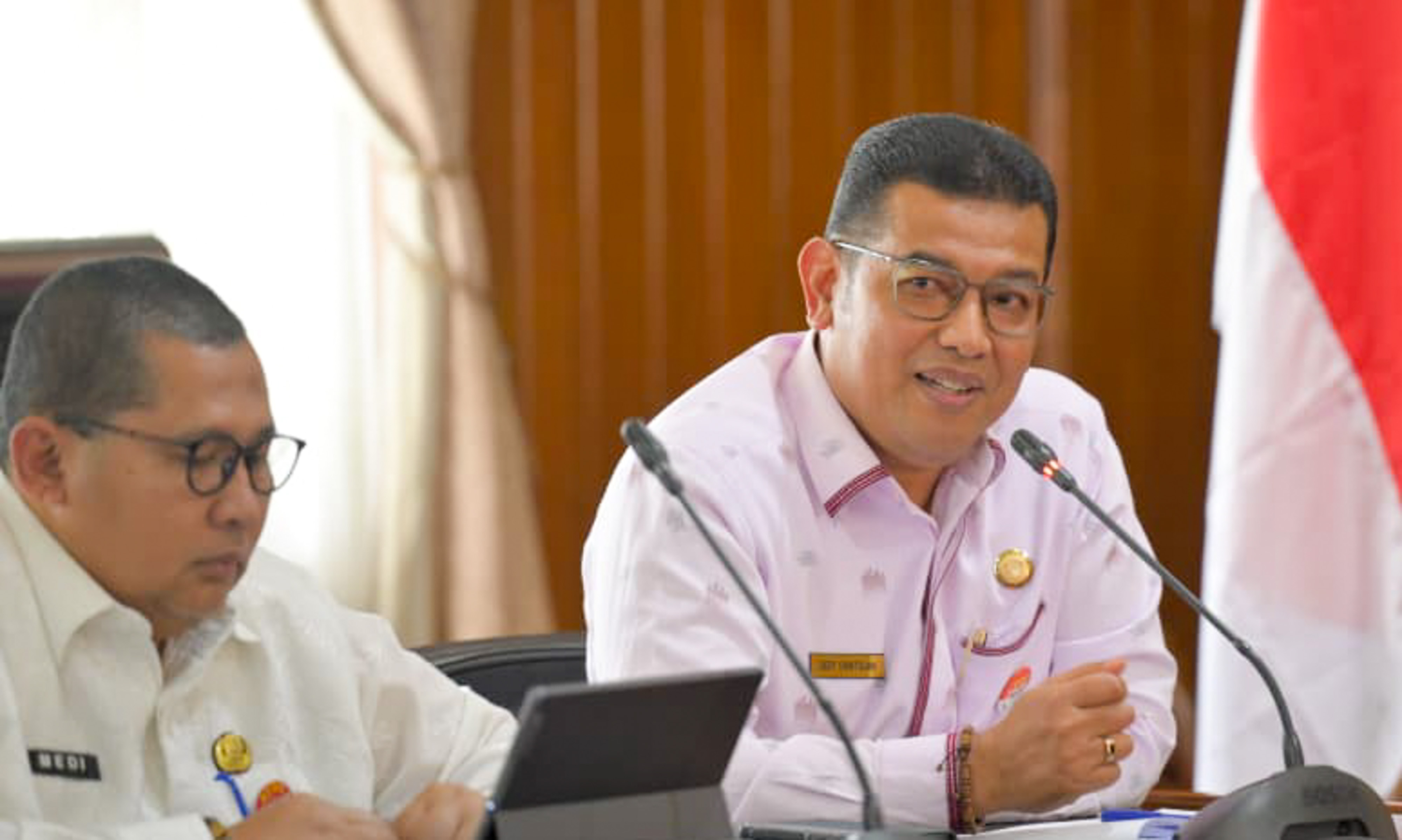 Kepala Dinas Perhubungan Provinsi Sumbar, Dedi Diantolani, menjelaskan rancangan sistem transportasi untuk kawasan Palapa telah selesai disusun dengan empat jalur utama yang saling terhubung.