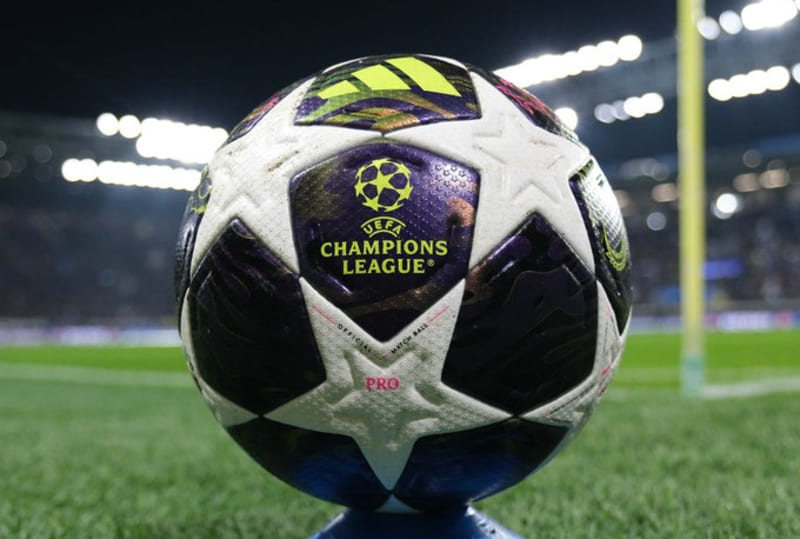 Drawing 16 besar Liga Champions UEFA 2026 mempertemukan Manchester City vs Real Madrid, Arsenal vs Bayer Leverkusen, dan Chelsea vs PSG.(Foto: x.com/ChampionsLeague)