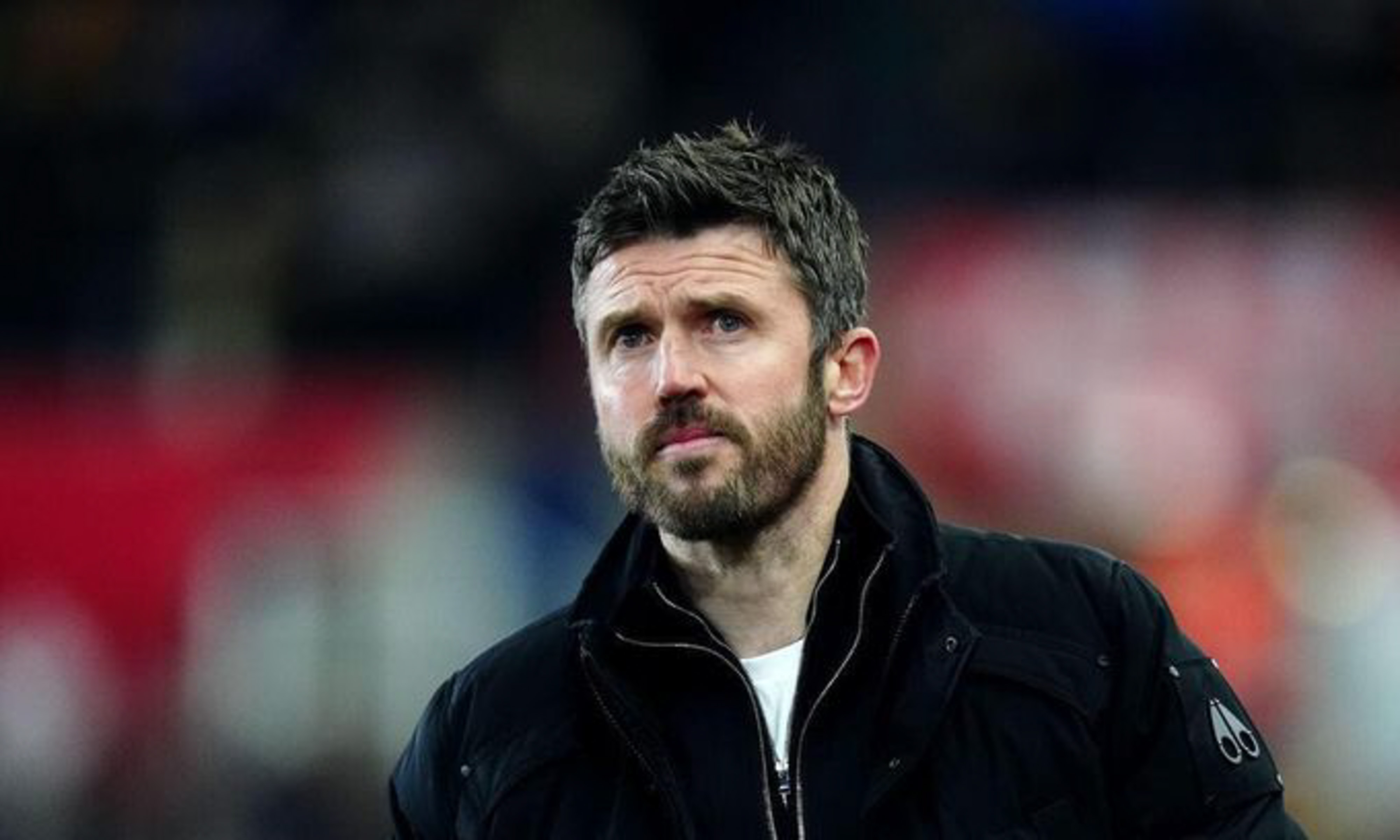 Tiga klub Premier League siap merekrut Michael Carrick jika tidak dipermanenkan MU. (Foto: Pinterest)