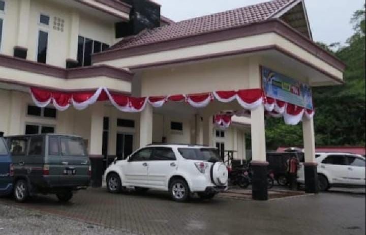 Nagari Saniangbaka siapkan Musyawarah Khusus Pengganti Wali Nagari. Foto Kantor Dinas PMN Kabupaten Solok.