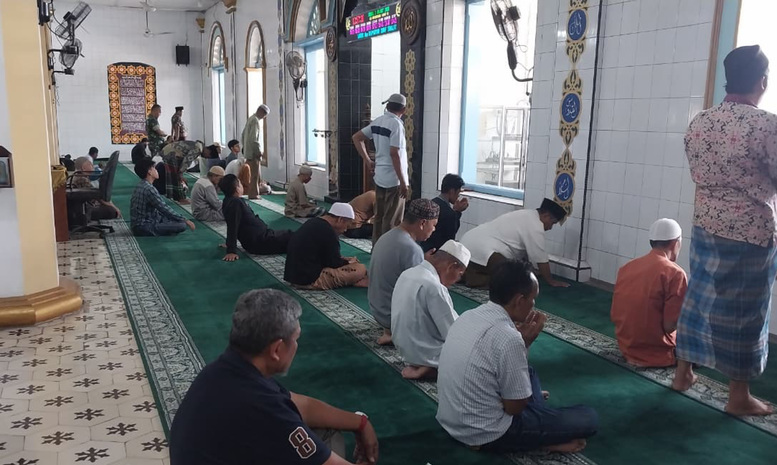 Masjid Raya Ganting Padang disorot jamaah. Fasilitas, ketertiban, dan pusat informasi sejarah diusulkan untuk ditingkatkan.