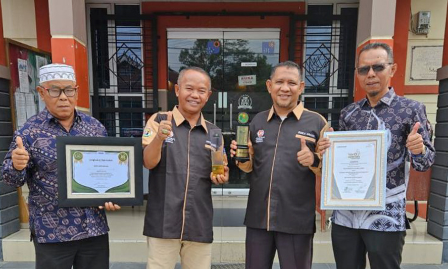 PT BPRS Taeh Baruah bukukan aset Rp72,81 miliar dan laba Rp1,20 miliar pada 2025, didorong efisiensi dan pertumbuhan pembiayaan.