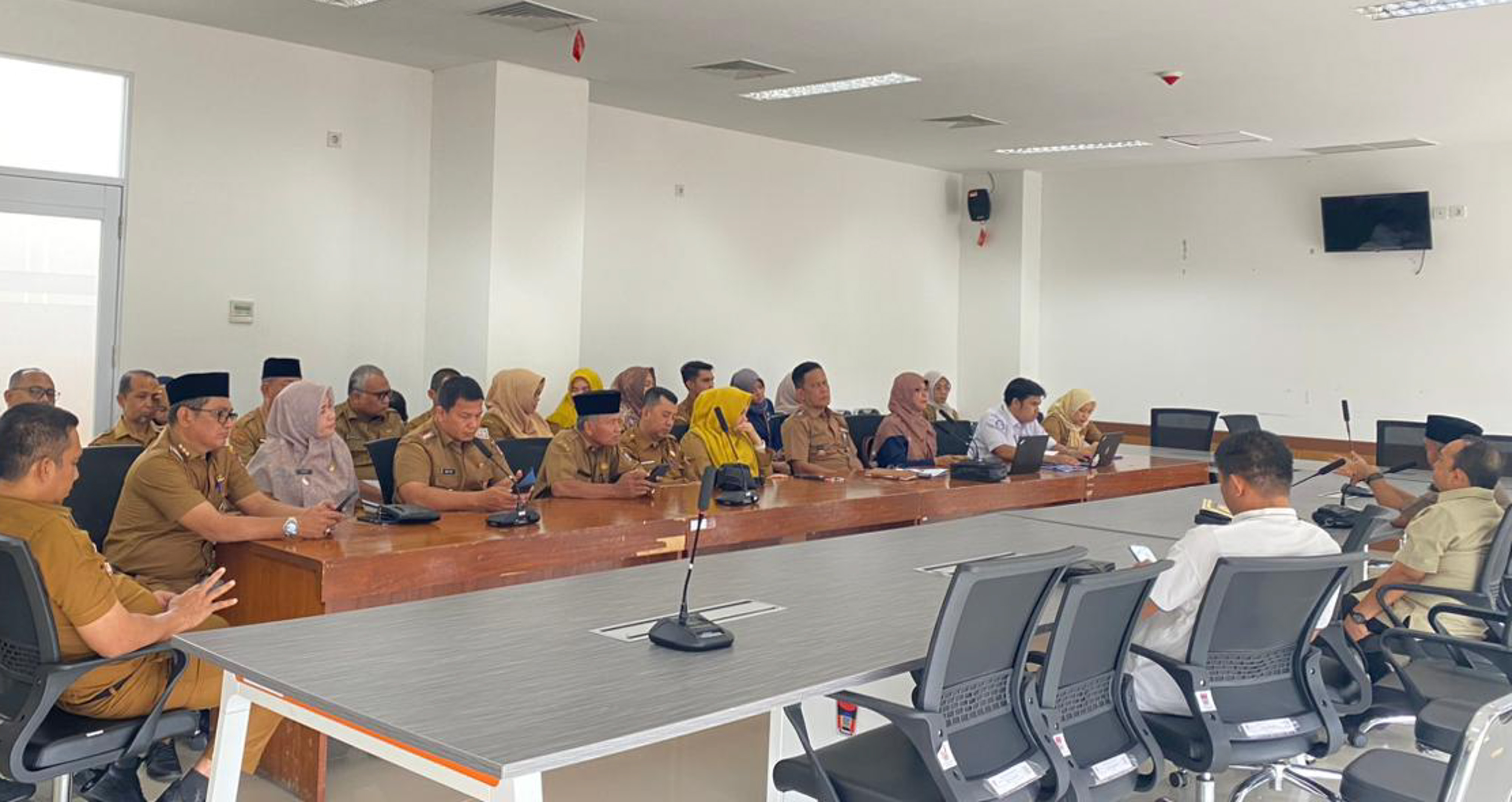 22 ribu warga terdampak penonaktifan PBI pusat, DPRD Padang siapkan skema darurat BPJS Pemko dan dukung digital bansos.