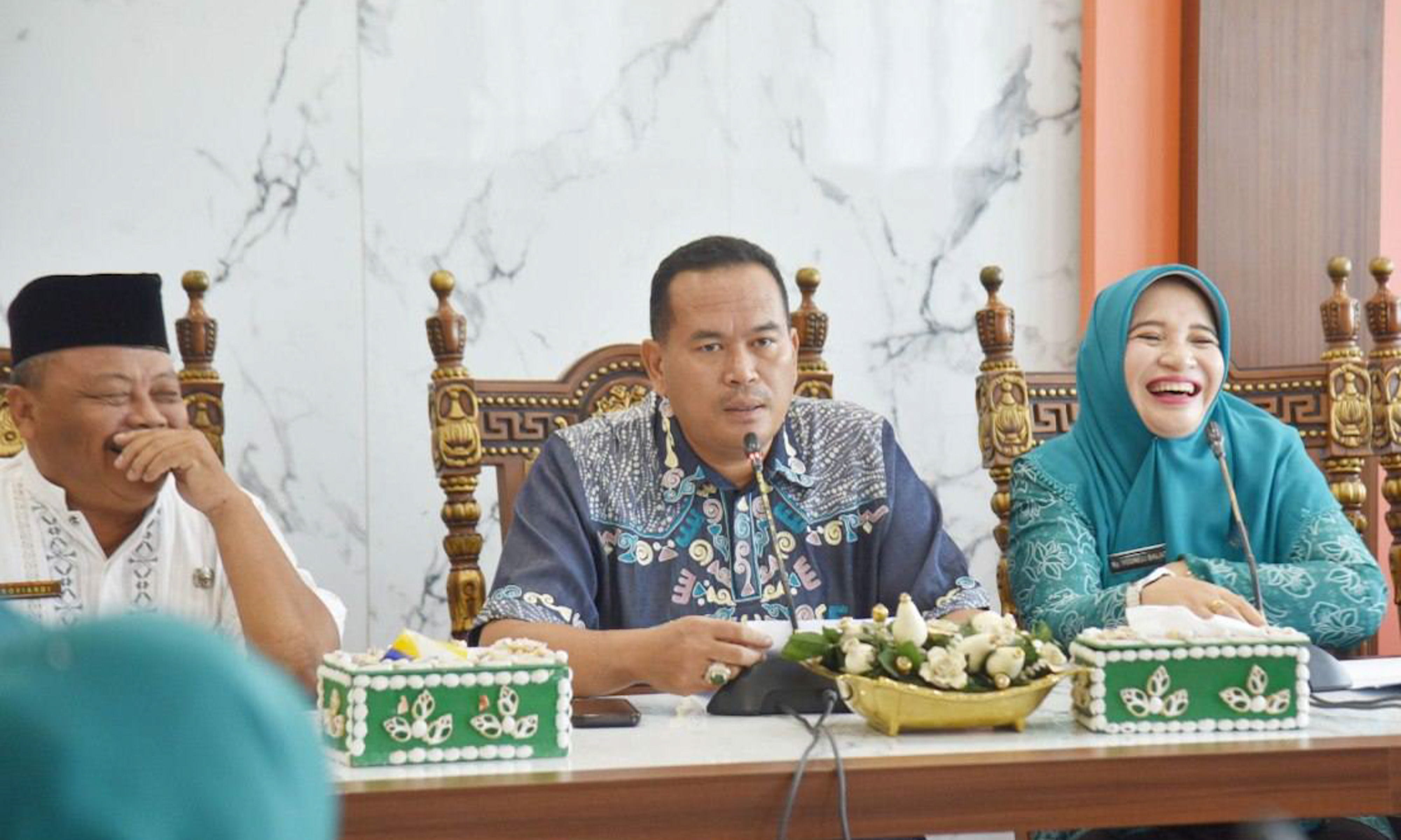 TP PKK Kota Pariaman gelar rakor persiapan Lomba Dasawisma dan Gerakan PKK Sumbar 2026, Wali Kota minta dukungan penuh OPD.