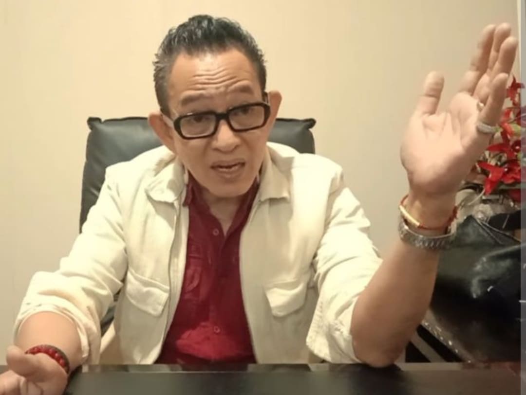 Kuasa hukum Jawapos Jaringan Media Nusantara (JJMN) dan Radar Bogor, Andi Syarifuddin. (Foto: Dok. Andi Syarifuddin)