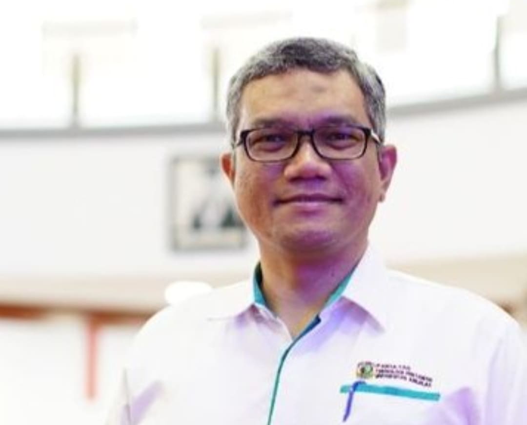 Pakar pangan dari Universitas Andalas, Muhammad Makky.(Foto: Dok. unand.ac.id)