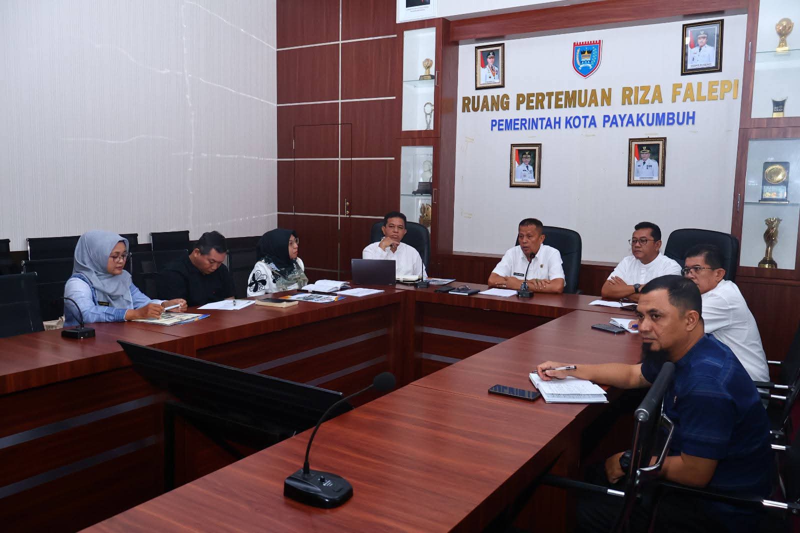 Pemko Payakumbuh usulkan 2.041 hektare lahan sawah dilindungi dalam revisi RDTR untuk menjaga keseimbangan pembangunan kota dan perlindungan pertanian.