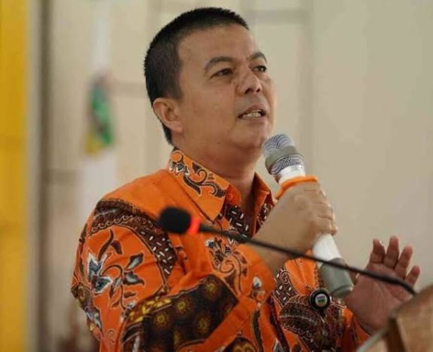 Kepala Disnaker Sumbar, Firdaus Firman.