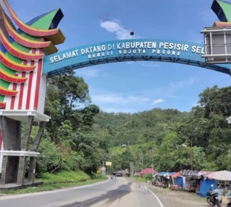 fasilitas mudik Pesisir Selatan, Polres Pesisir Selatan.