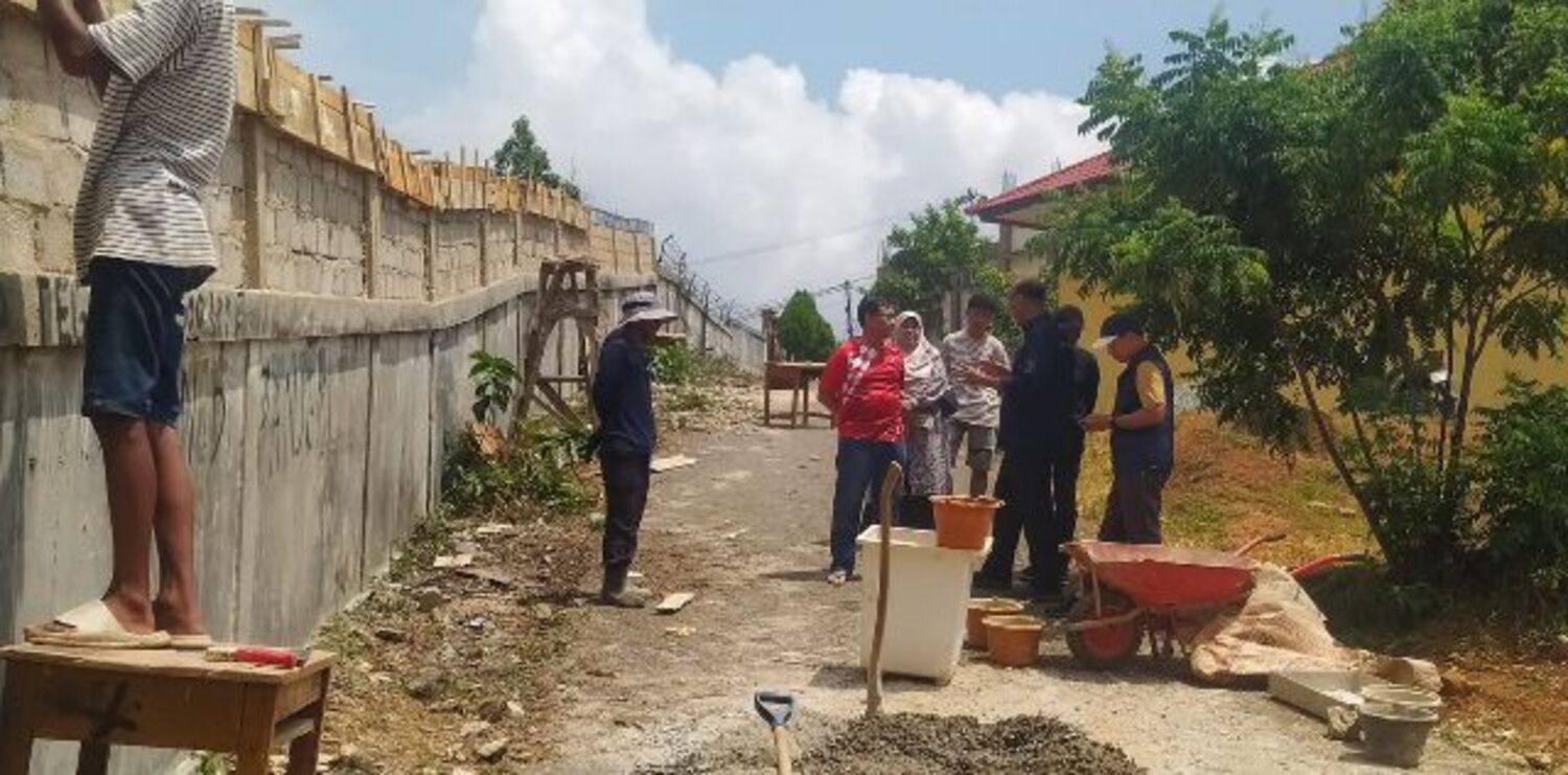 Dinas Pendidikan Provinsi Sumatera Barat melalui Kepala Bidang Pembinaan Sekolah Menengah Kejuruan (PSMK), Syuryanto, melakukan inspeksi kerja ke SMK Negeri 2 Kota Solok pada Sabtu (7/3/2026).