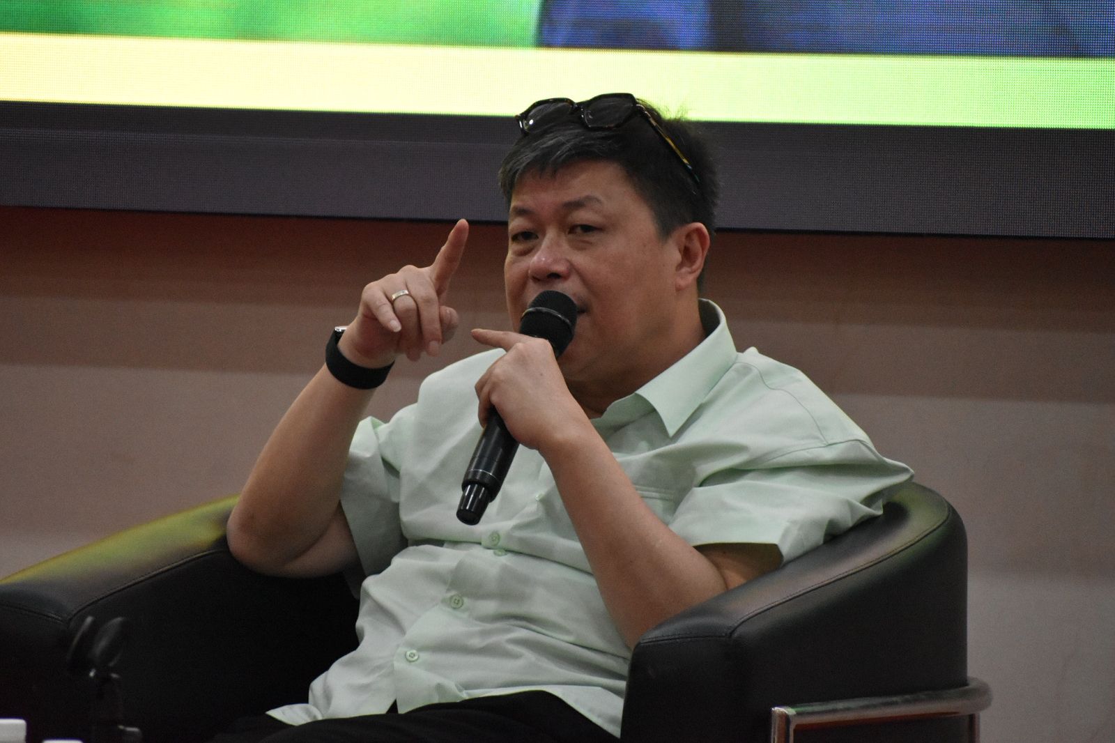 Wakil Ketua Komisi IV DPR RI, Alex Indra Lukman.