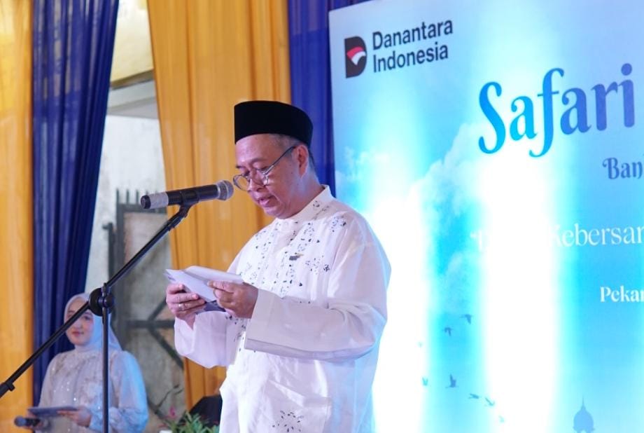 Bank Mandiri Taspen kembali menggelar rangkaian kegiatan Safari Ramadan 2026 dengan mengusung tema &ldquo;Dalam Kebersamaan, Tumbuh Keberkahan.