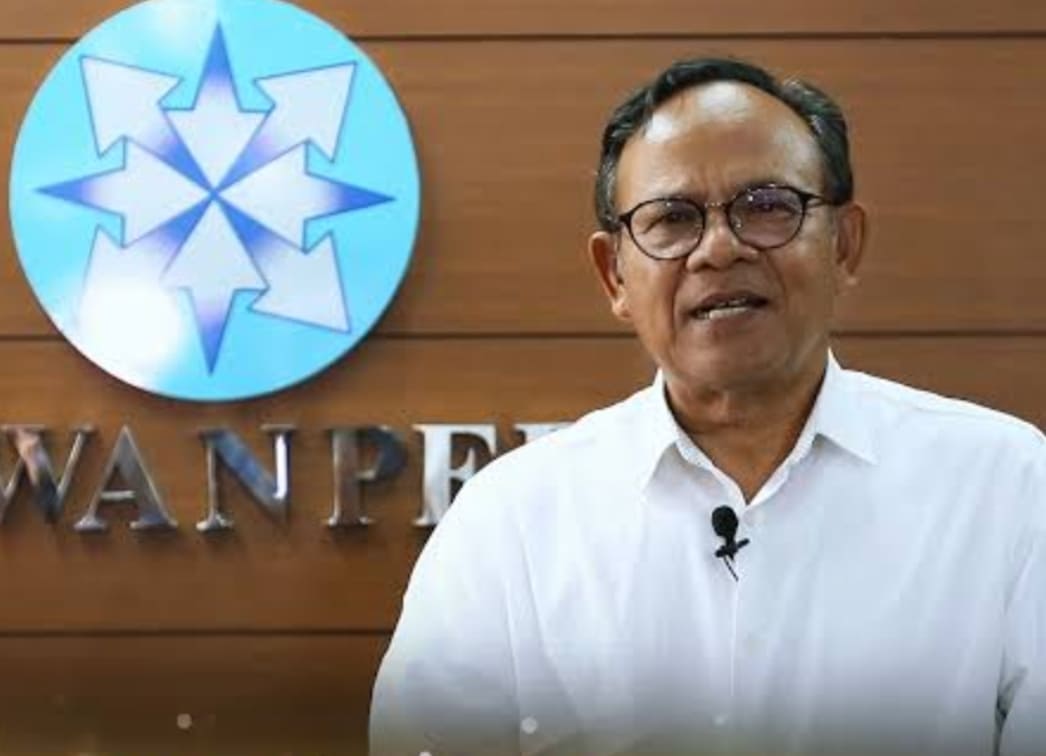 Ketua Dewan Pers, Komaruddin Hidayat menegaskan pentingnya penguatan pers Indonesia.(Foto: Dok. AMSI)