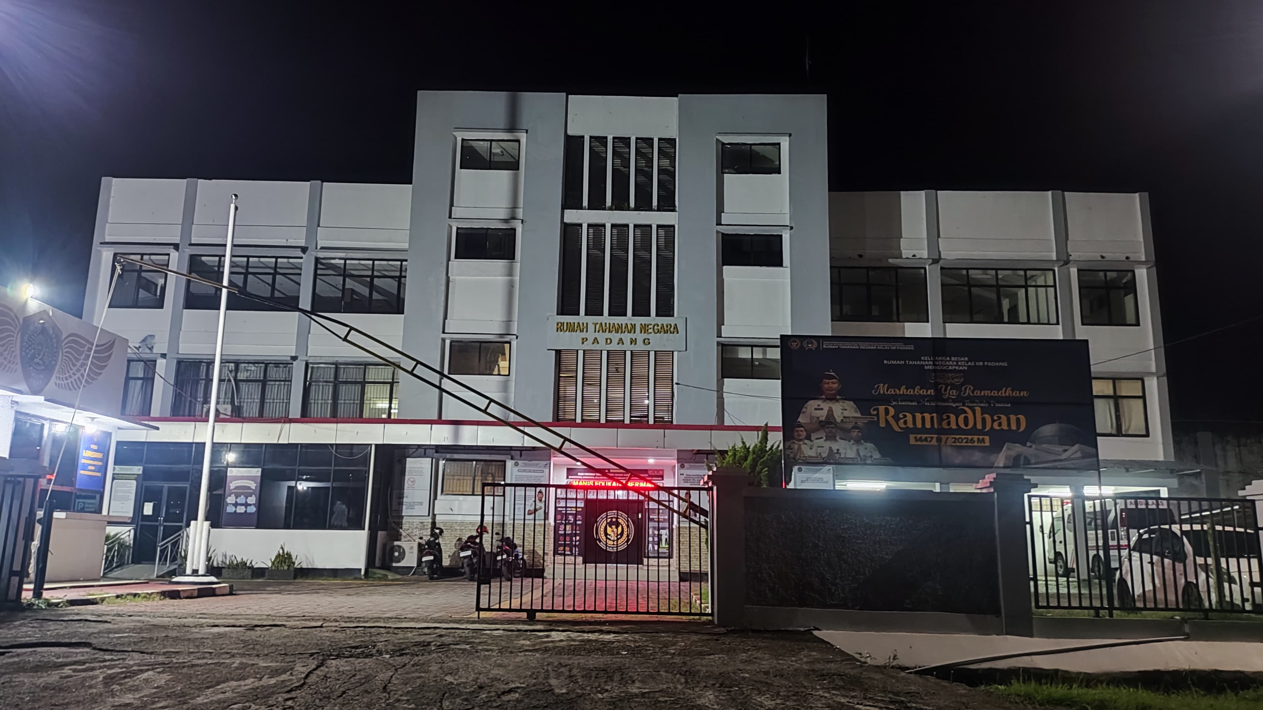 Rutan Kelas IIB Padang mengusulkan remisi Idul Fitri 1447 H bagi 214 narapidana. Satu orang diusulkan bebas langsung melalui Remisi Khusus II.
