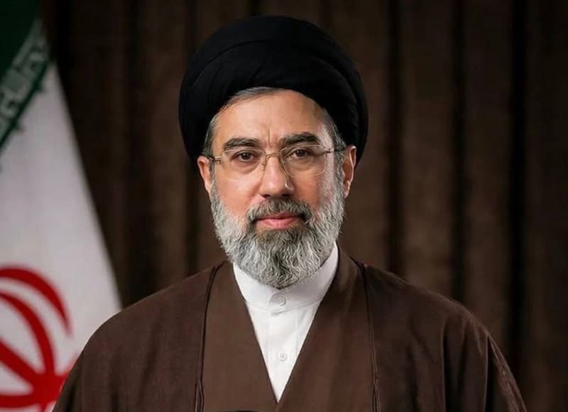 Pemimpin Tertinggi Iran yang baru, Mojtaba Khamenei.(Foto: Dok. X/Sayyid_Mojtaba)