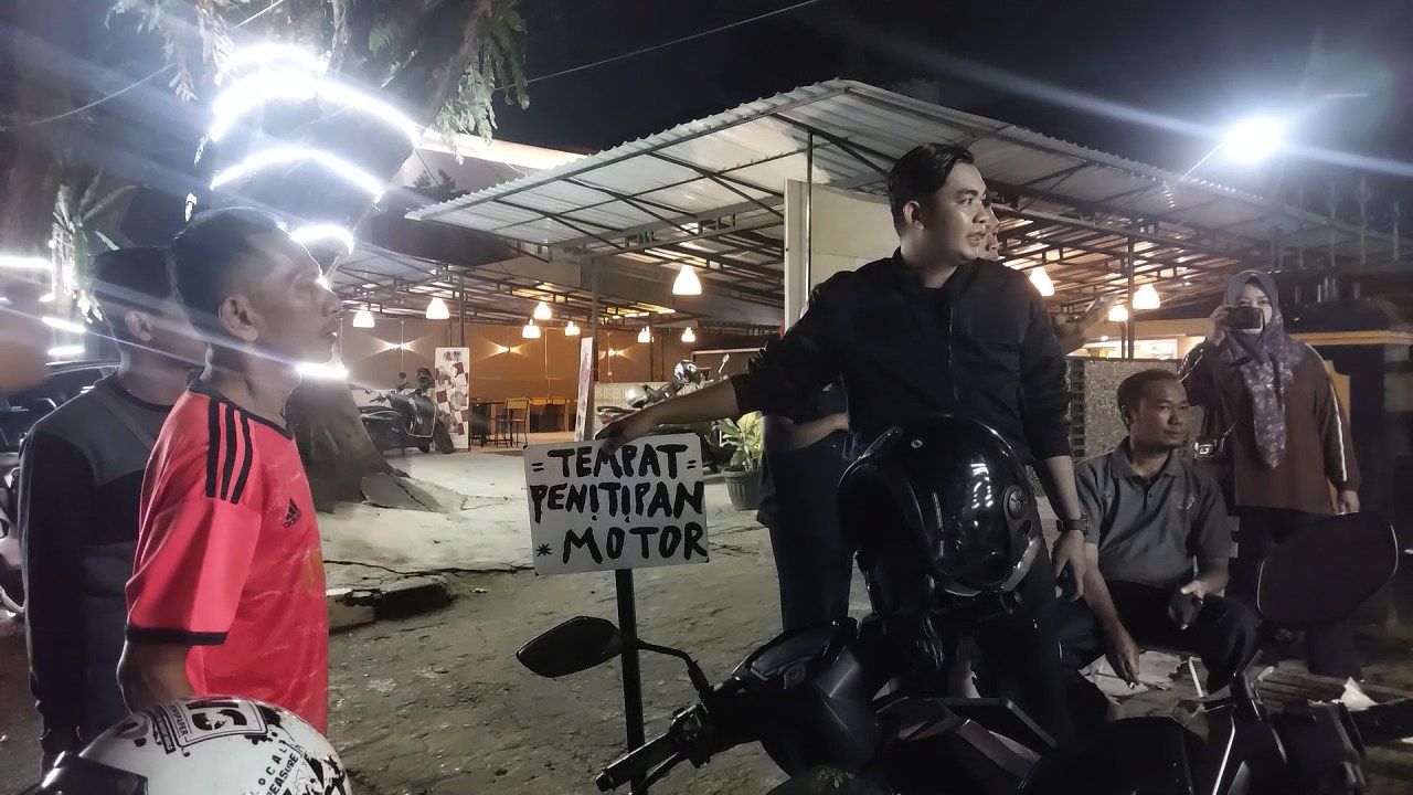 Satpol PP Kota Padang gelar pengawasan dan penertiban ketertiban umum.