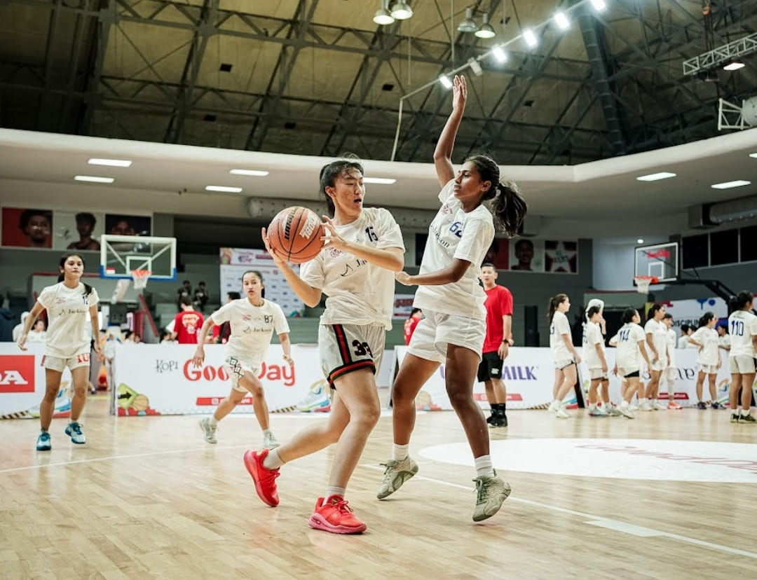 Program DBL Play Road to Kopi Good Day DBL Camp 2026.(Foto: DBL Indonesia)