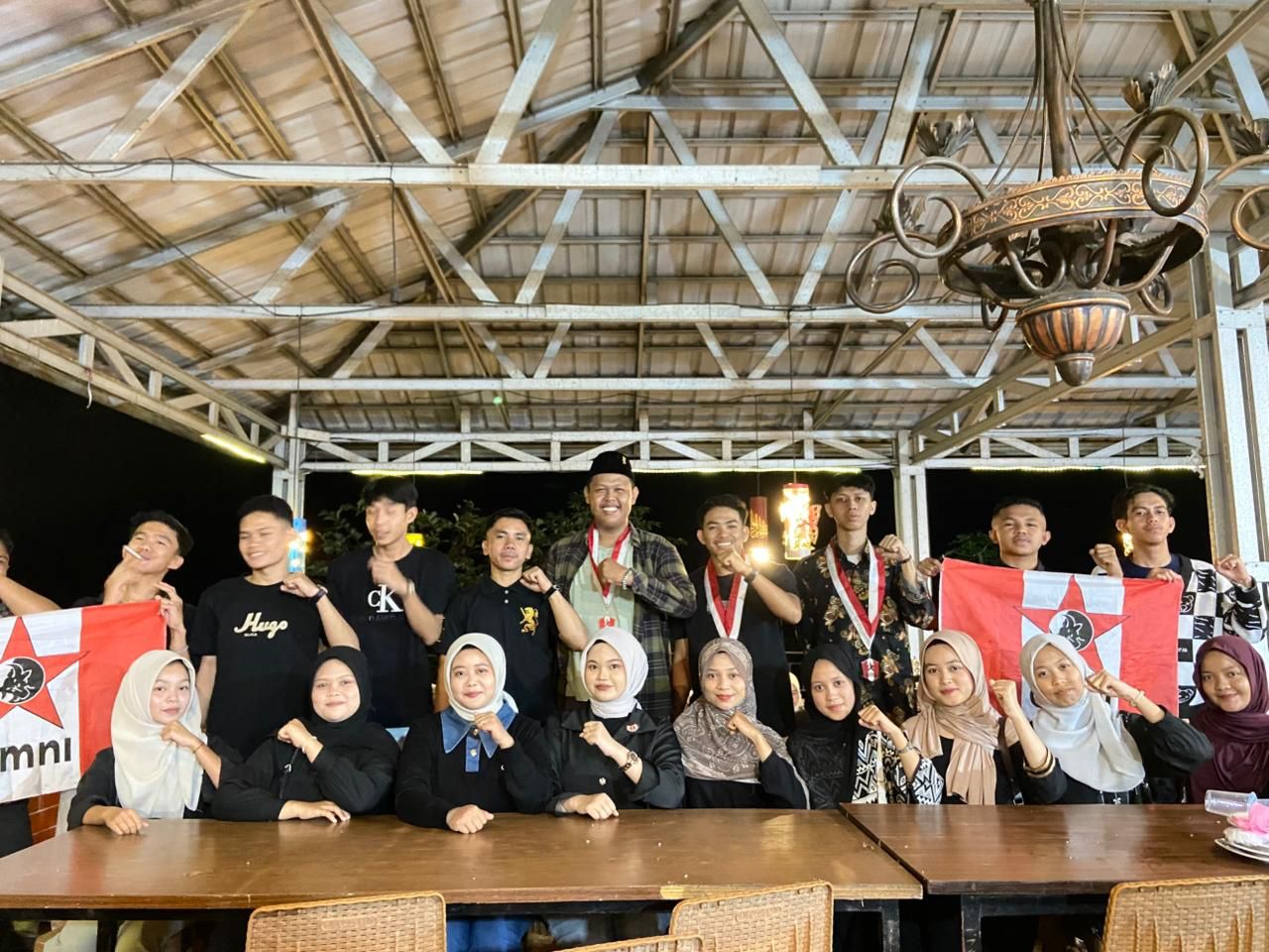 Gerakan Mahasiswa Nasional Indonesia (GMNI) Cabang Solok menggelar kegiatan buka puasa bersama sebagai bagian dari tradisi di bulan Ramadan sekaligus ajang mempererat tali silaturahmi antar kader.