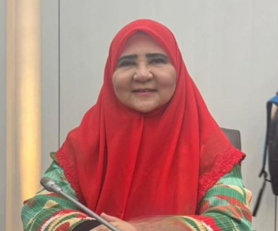 Anggota DPR RI dari Fraksi Partai Keadilan Sejahtera, Nevi Zuairina.(Foto: Dok. Tim NZ)