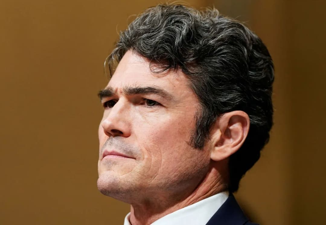 Joe Kent, Direktur US National Counterterrorism Center, mengundurkan diri setelah menolak mendukung perang AS dengan Iran.(Foto: Dok. Reuters)