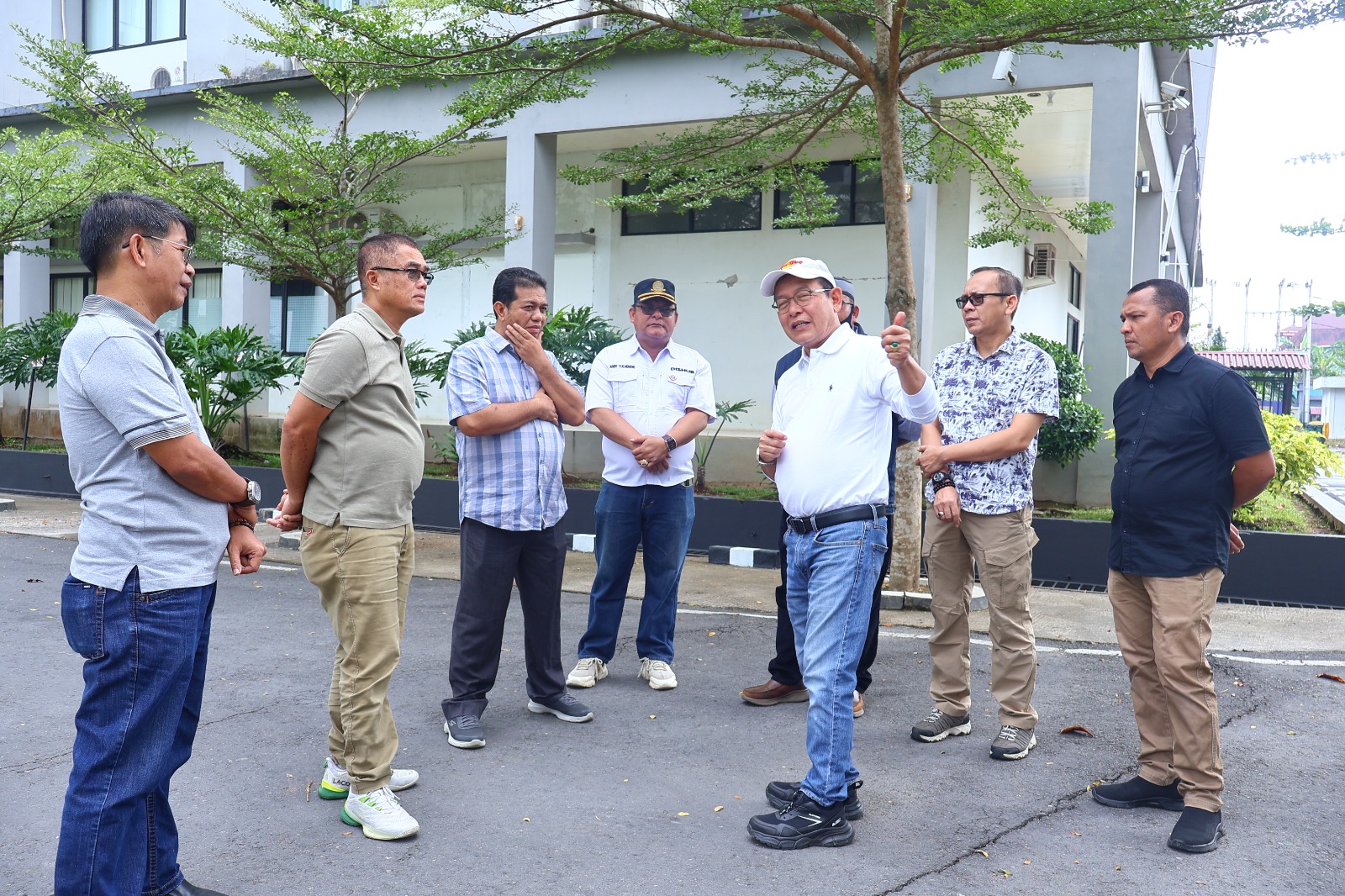Pemko Payakumbuh siapkan Salat Idul Fitri 1447 H di Balai Kota, lengkap dengan fasilitas dan imam khatib dari luar daerah.