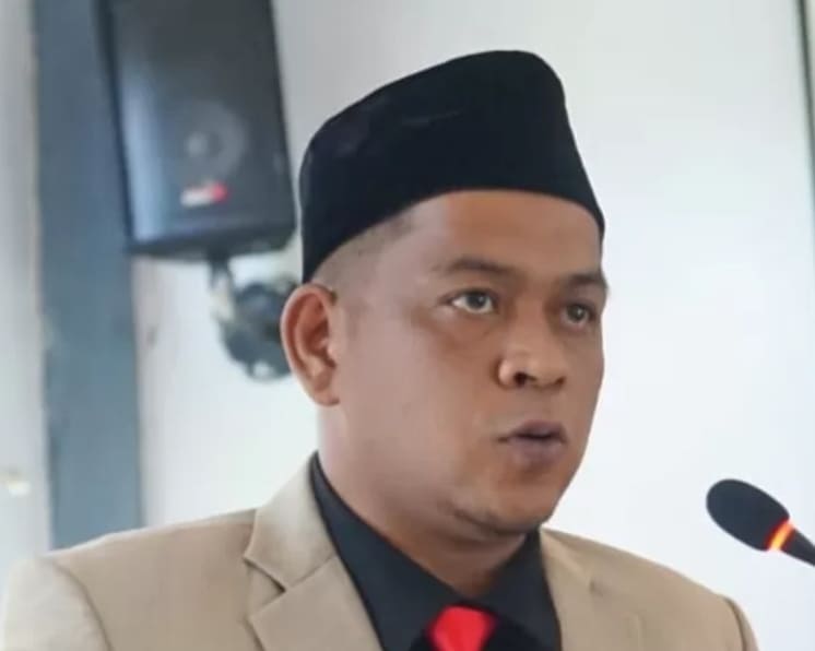 Anggota DPRD Limapuluh Kota, M. Fajar Rillah Vesky.(Foto: Dok. Padek)