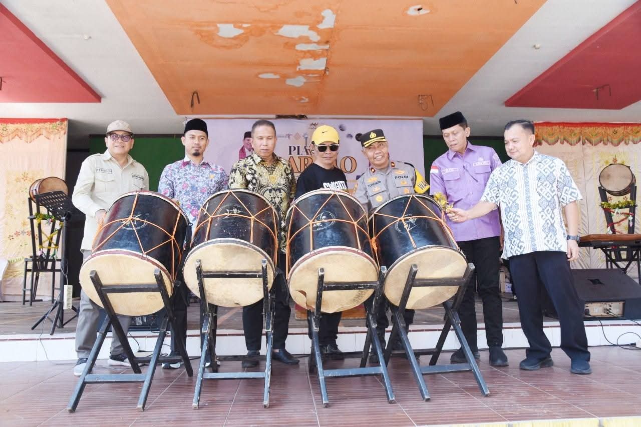 Piaman Barayo 2026 resmi diluncurkan di Pariaman dengan 11 destinasi wisata dan hiburan seni budaya untuk meramaikan libur Lebaran.