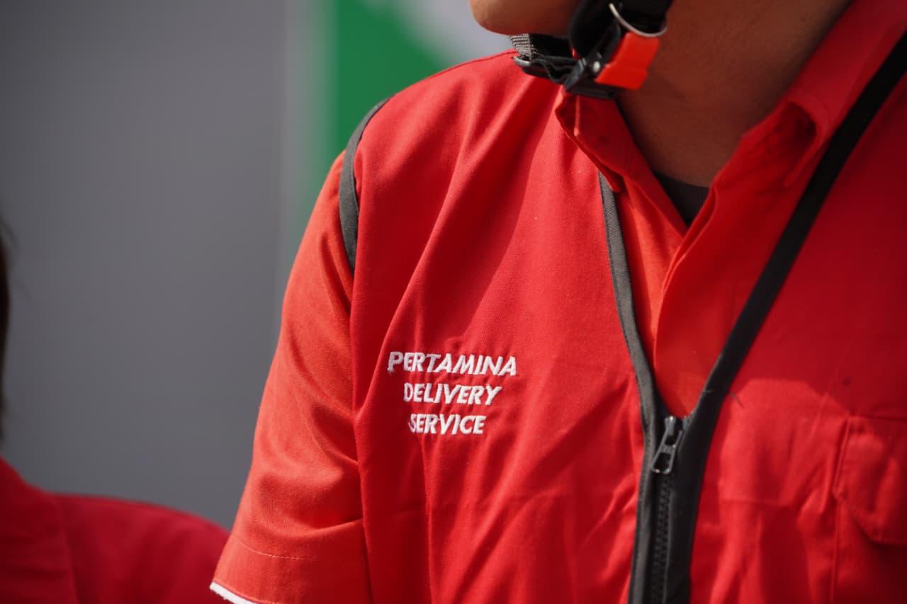 Pertamina Patra Niaga Sumbagut menyiagakan layanan antar BBM dan LPG melalui Pertamina Delivery Service selama Idulfitri 2026 di Sumatera.