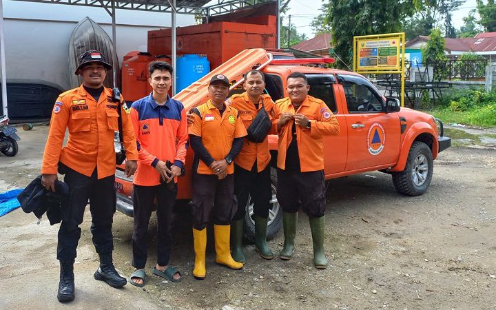 TRC dari Badan Penanggulangan Bencana Daerah Kabupaten Solok bergerak cepat menindaklanjuti laporan warga terkait hilangnya seorang pria bernama Ipor (57) di wilayah Jorong Pintu Kayu, Nagari Sariak