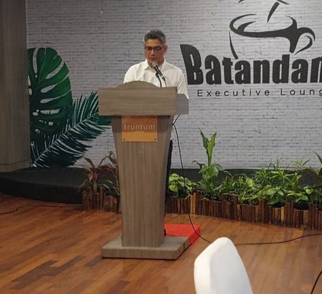 Ir Mardiansyah ST MT MBA IPU