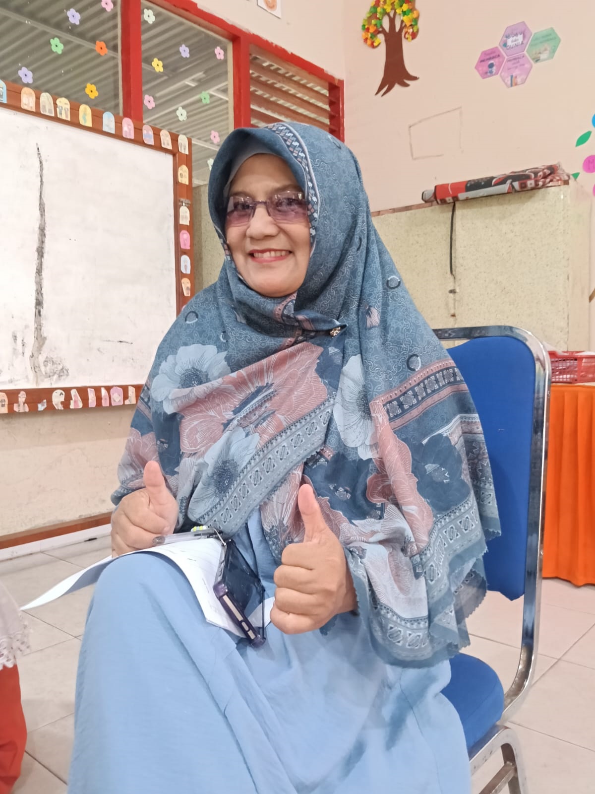 SRI SUSANTI MIRZA,S.Pd, GURU SD NEGERI 31 PAYAKUMBUH