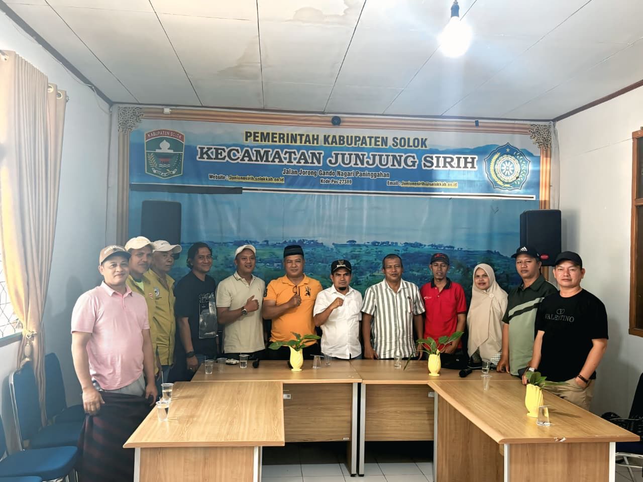 Pemkab Solok gelar napak tilas Rimbo Ulu untuk susun strategi pertanian dan infrastruktur, melibatkan perantau dan tokoh adat.