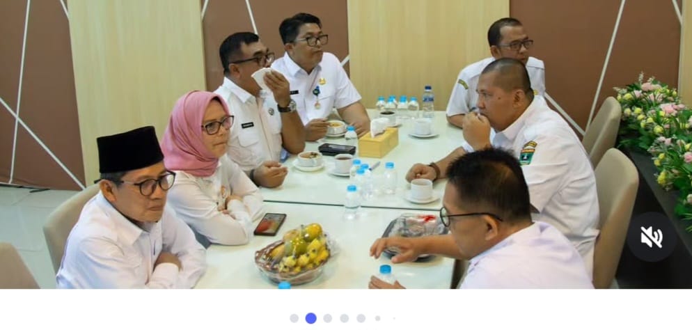 BMCKTR dan Perkimtan Sumbar gelar halalbihalal di Padang untuk pererat silaturahmi dan tingkatkan semangat kerja pasca Ramadan 1447 H.