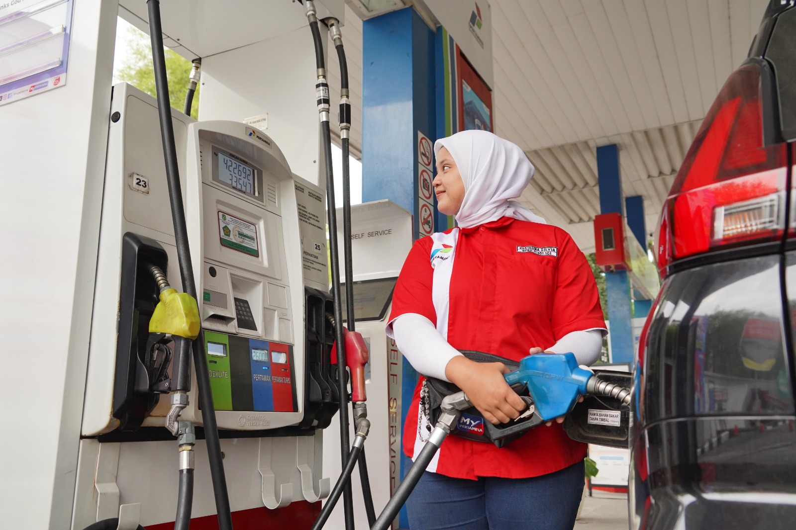 Pertamina Sumbagut siagakan 296 SPBU 24 jam selama Lebaran 2026. Layanan energi dipastikan tetap optimal untuk mendukung arus mudik dan balik.