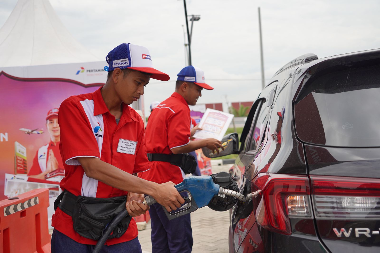 Pertamina Sumbagut pastikan stok BBM dan LPG aman saat arus balik Idulfitri 2026, konsumsi gasoline naik 16 persen, layanan diperkuat.