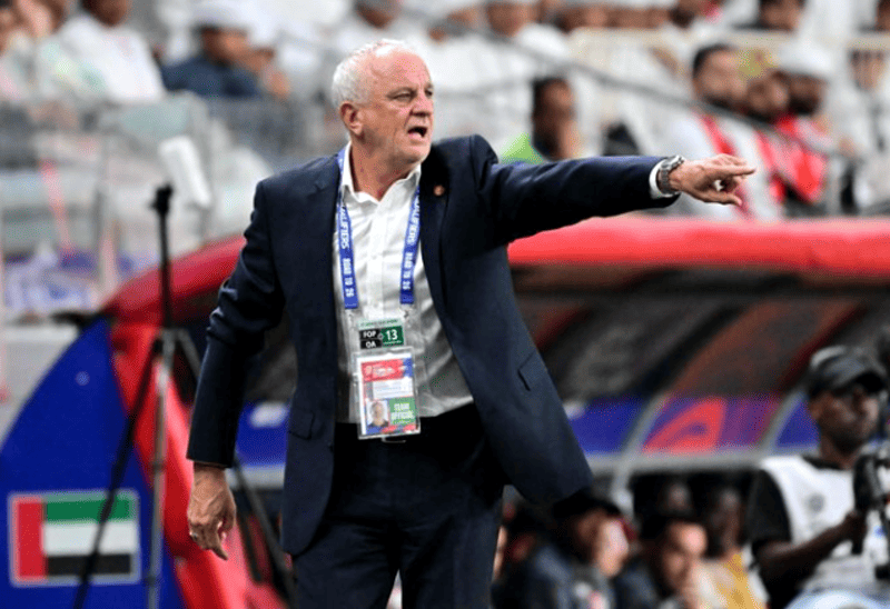 Pelatih Irak, Graham Arnold, memastikan timnya siap tampil agresif melawan Bolivia demi tiket ke Piala Dunia 2026.(Foto: the-afc.com)