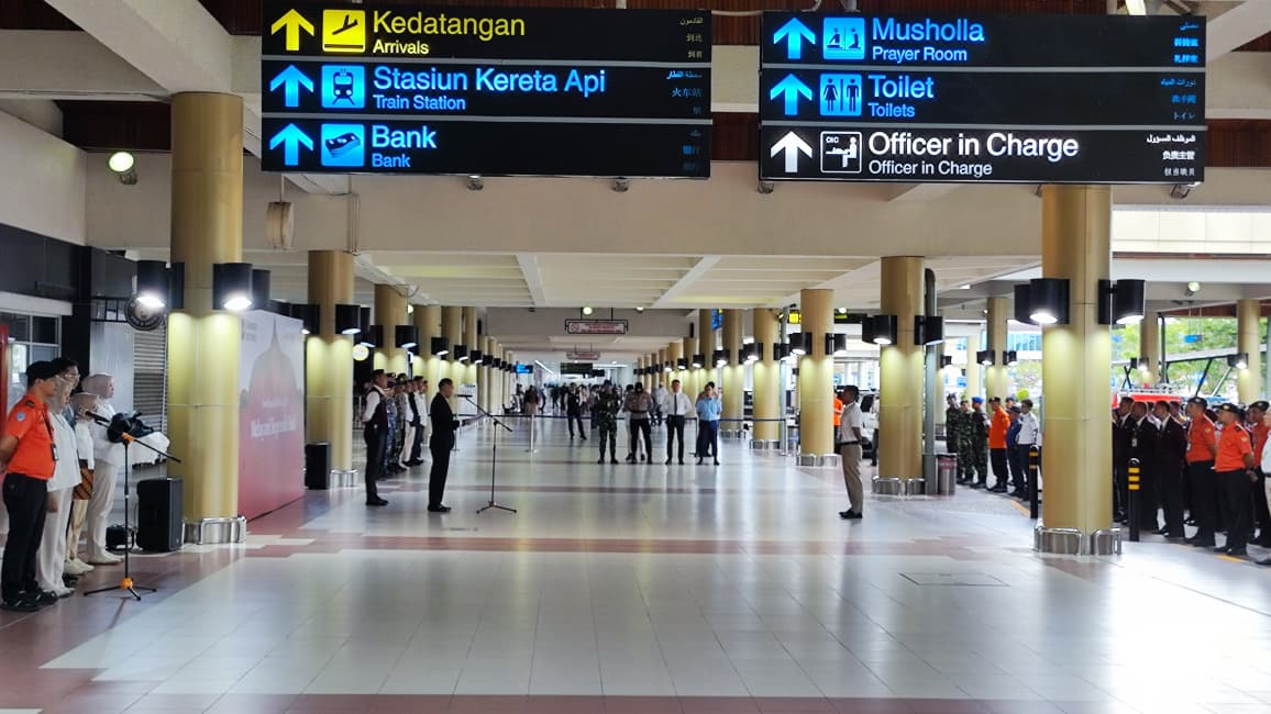 Posko Terpadu Angkutan Lebaran 2026/1447 H resmi ditutup, Senin (30/3/2026). BIM layani 180.015 penumpang, catatkan kenaikan 6,4% dan zero accident sebagai gerbang utama konektivitas.