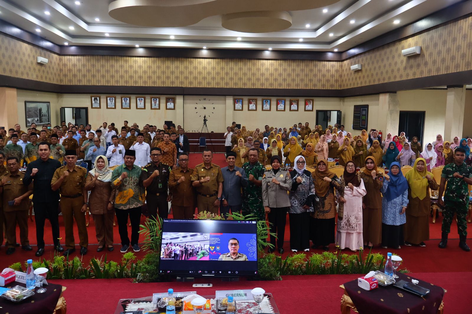 Musrenbang Payakumbuh 2027 tetapkan lima prioritas pembangunan, fokus pada SDM, ekonomi, tata kelola, budaya, dan infrastruktur.