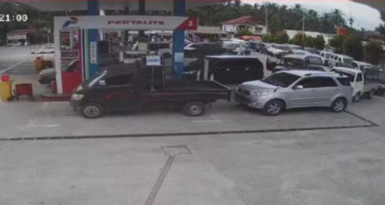 Pertamina Patra Niaga Regional Sumatera Bagian Utara memastikan penyaluran BBM di Kecamatan Lubuk Basung, Kabupaten Agam tetap berjalan, Selasa (31/3/2026).