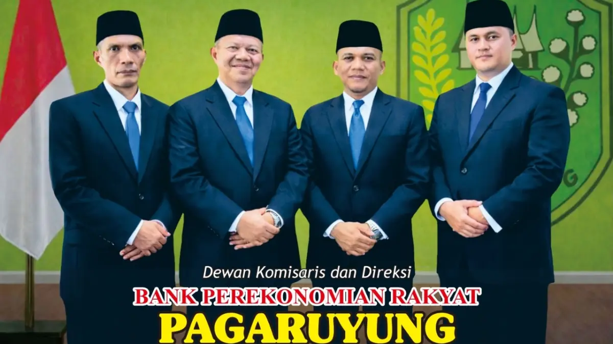 Kika: Drs Januar, Drs H Syaiful Jannah, Nofrial SE, Riky Eldi Febrian SE.