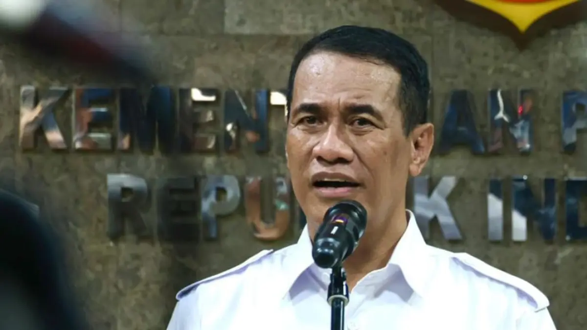 Menteri Pertanian Andi Amran Sulaiman. Foto: Dok. Humas Kementan)